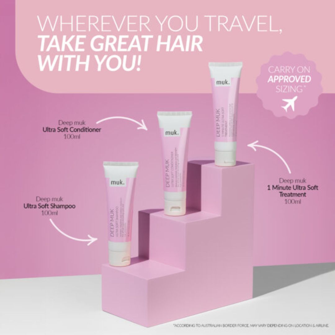 muk Deep muk Ultra Soft Conditioner 100ml