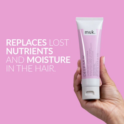 muk Deep muk Ultra Soft Conditioner 100ml