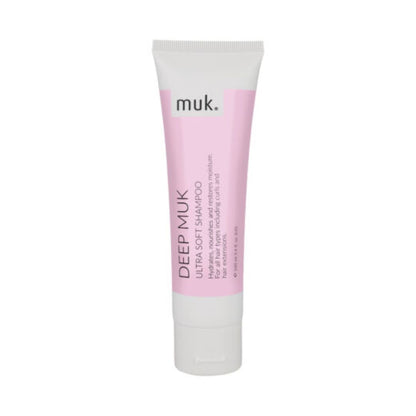 muk Deep muk Ultra Soft Shampoo 100ml