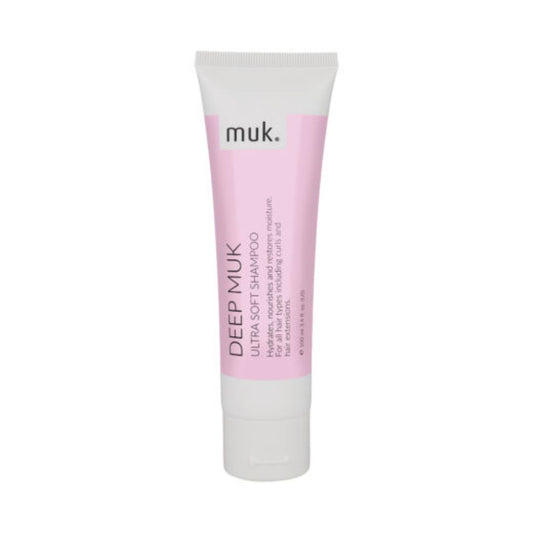 muk Deep muk Ultra Soft Shampoo 100ml