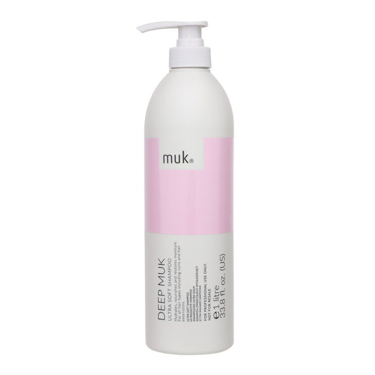 muk Deep muk Ultra Soft Shampoo 1L