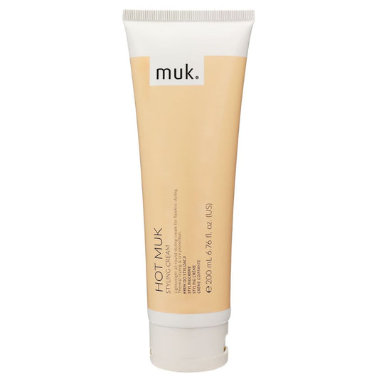muk Hot muk Styling Cream 200ml