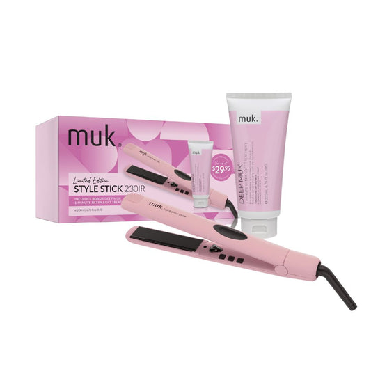 muk Style Stick 230IR Pink