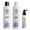 Nioxin System 5 Chemically Treated Hair Trio Pack