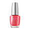 OPI Infinite Shine Left Your Texts on Red 15ml