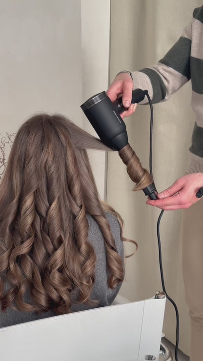 Cloud Nine The Airshot Pro Volumising Set