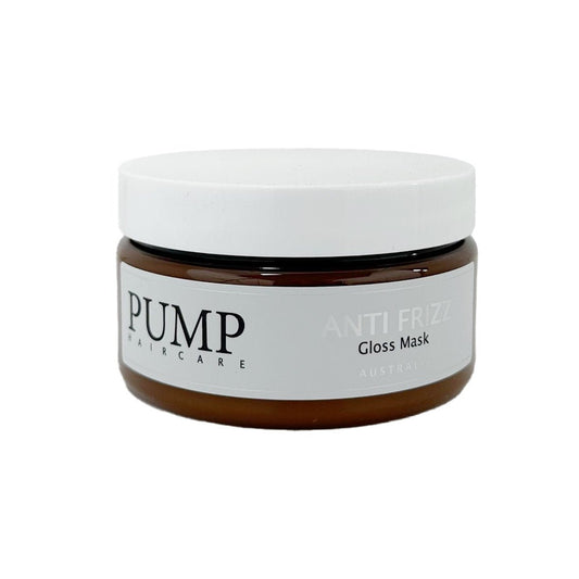 Pump Haircare Anti Frizz Gloss Mask 250ml - Price Attack