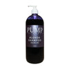 Pump Haircare Blonde Shampoo 1L