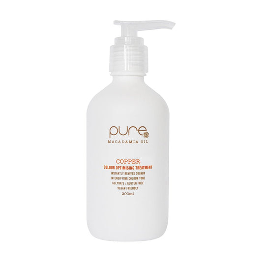 Pure Colour Optimising Treatment Copper 200ml - Price Attack