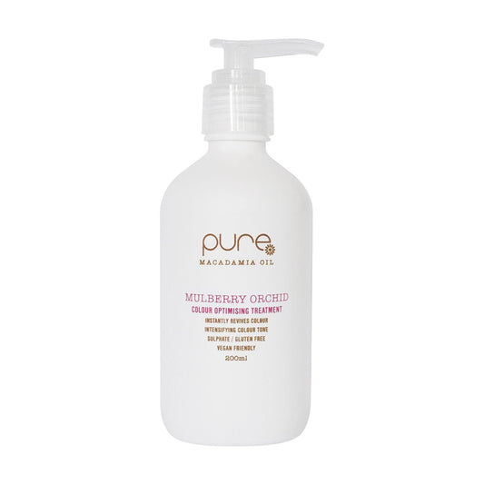 Pure Colour Optimising Treatment Mulberry Orchid 200ml - Price Attack
