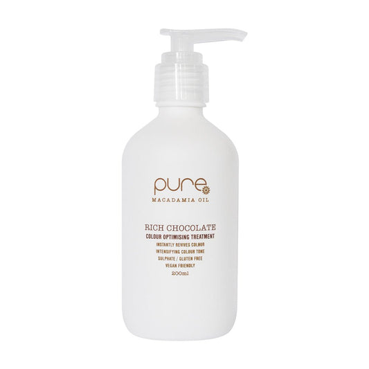 Pure Colour Optimising Treatment Rich Chocolate 200ml - Price Attack