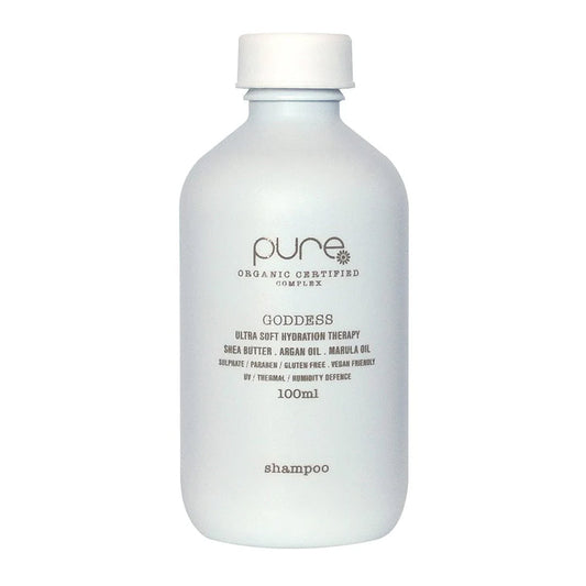 Pure Goddess Shampoo 100ml