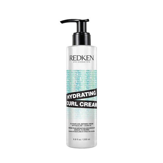 Redken Hybrid Curl Hydrating Curl Cream 200ml