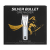 Silver Bullet Grenadier Metal Hair Clipper Silver