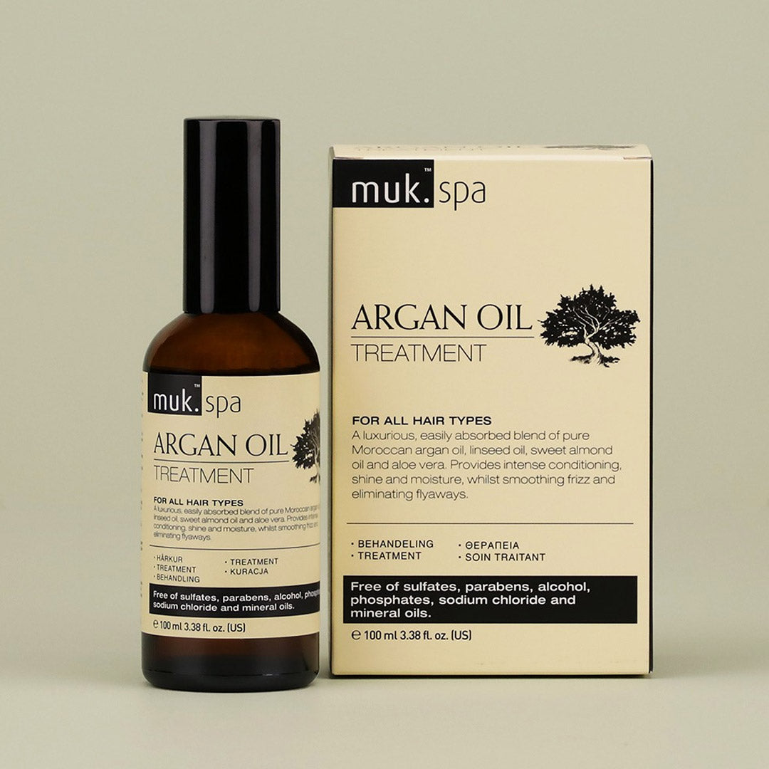 muk Spa Argan Oil Treatment 100ml