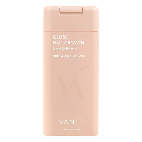 Vani-T Gloss Hair Growth Shampoo 370ml - Price Attack