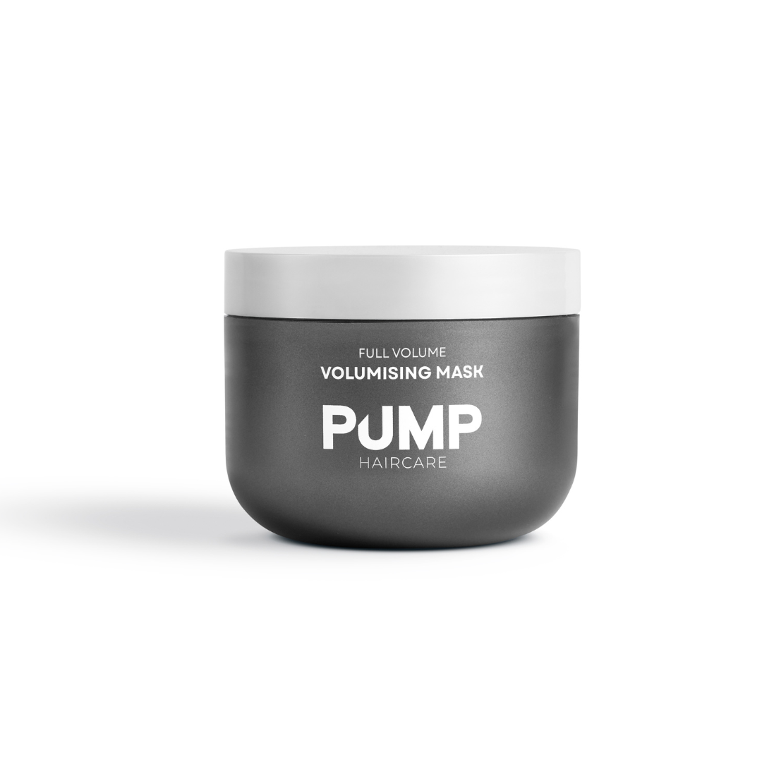 Pump Haircare Full Volume Volumising Mask 250ml