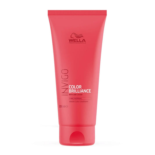 Wella Invigo Color Brilliance Vibrant Color Conditioner 200ml