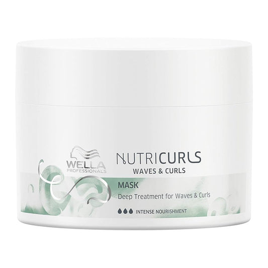 Wella Professional Nutricurls Mask 150ml