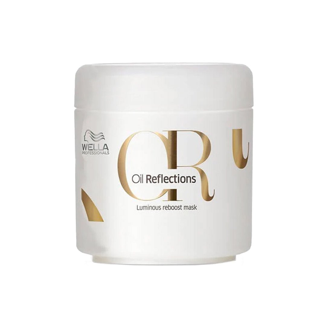 Wella Professional Oil Reflections Luminous Reboost Mask 150ml | Price ...
