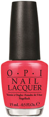 OPI OPI Lacquer Red My Fortune Cookie 15ml 