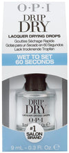 OPI OPI Treatment Drip Dry 9ml 