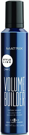 Matrix StyleLink Volume Builder Mousse | Price Attack