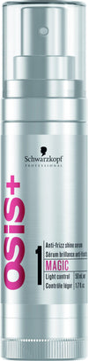 Schwarzkopf Osis Magic anti-frizz shine serum | Price Attack