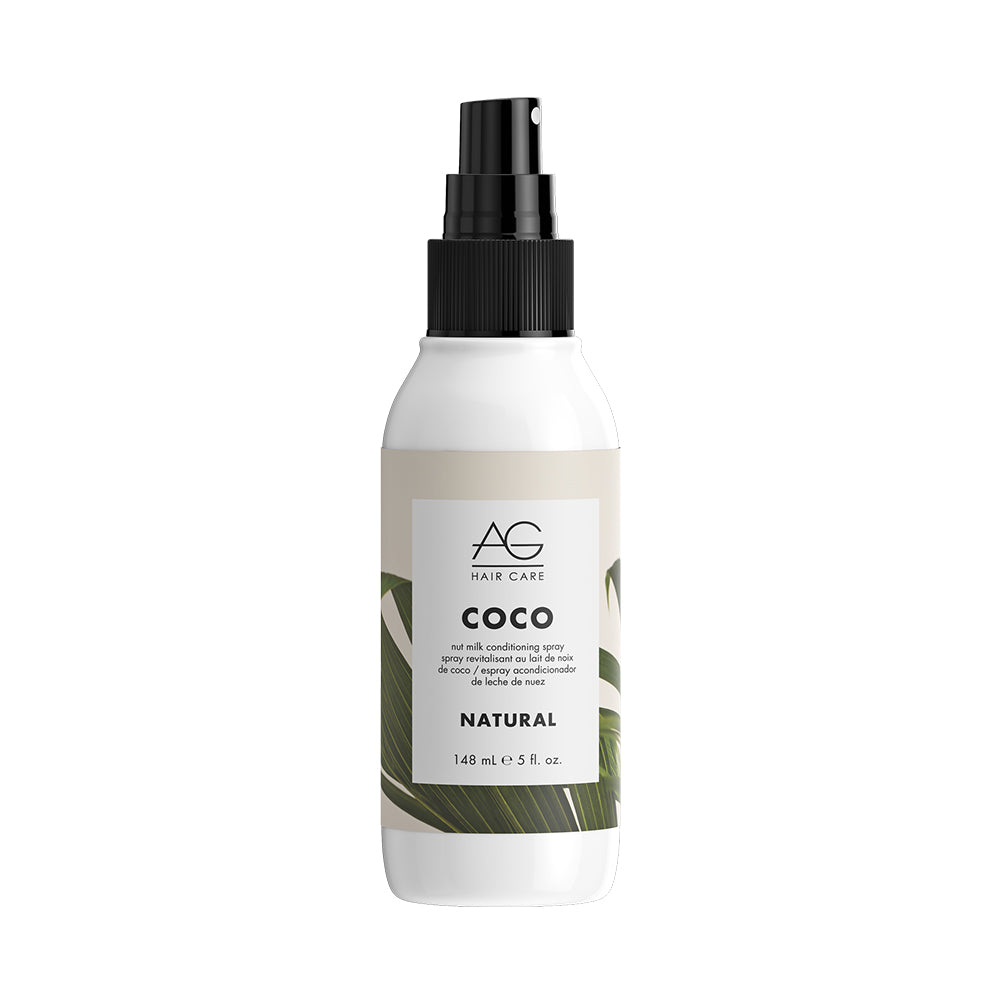 AG Hair Natural Coco Conditioner Spray 148ml | Price Attack