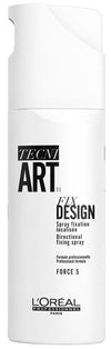 L'Oreal Professionnel Tecni.ART Fix Design Hair Spray 200ml