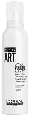 L'Oreal Professionnel Tecni.ART Full Volume Extra Mousse | Price Attack