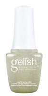 Gelish Mini Nail Polish 9ml - Give Me Gold