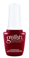 Gelish Mini Nail Polish 9ml - Red Roses
