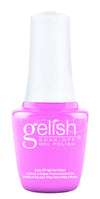 Gelish Mini Nail Polish 9ml - Go Girl