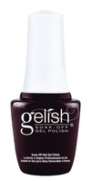 Gelish Mini Nail Polish 9ml - Black Cherry Berry