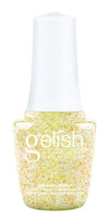 Gelish Mini Nail Polish 9ml - All That Glitters Is Gold