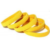 Where on Earth Hair Tie Pack Yellow