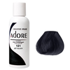 Adore Semi Permanent Hair Colour Jet Black 121 118ml