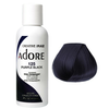 Adore Semi Permanent Hair Colour Purple Black 125 118ml