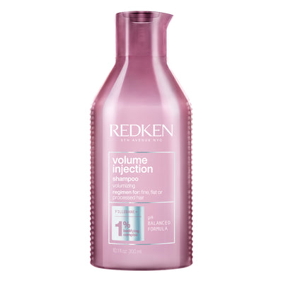 Redken Volume Injection Shampoo 300ml - Price Attack