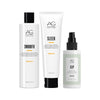 AG Hair Smooth Trio Pack Contents