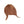 Amazing Hair Human Hair Clip-in Fringe #6 Light Brown