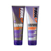 Fudge Clean Blonde Damage Rewind Shampoo & Conditioner 250ml Duo Pack Contents