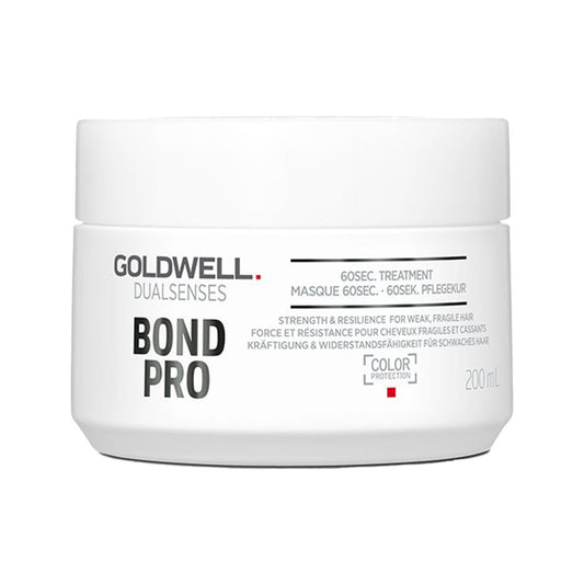 Goldwell Dualsenses Bond Pro 60 Second Treatment 200ml - Price Attack