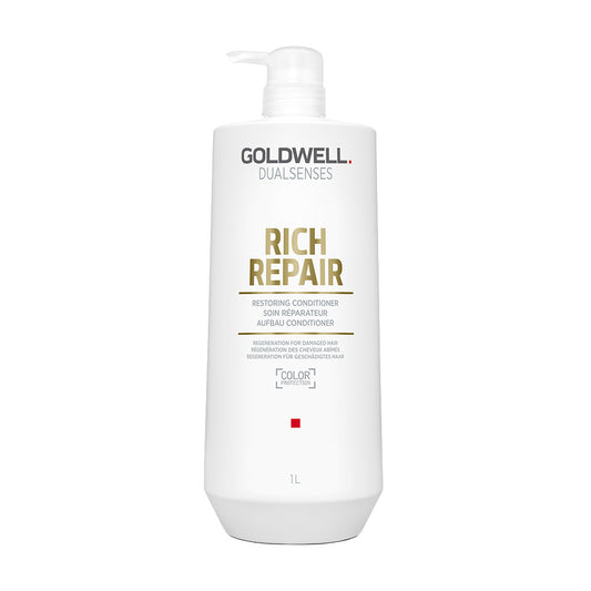 Goldwell Dualsenses Rich Repair Restoring Conditioner 1L