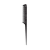 Hi Lift Carbon + Ion Plastic Tail Teasing Comb No.26