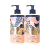 NAK Care Balance Shampoo & Conditioner 500ml Duo Pack Contents