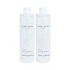 NAK Hair Structure Complex 375ml Duo Pack Contents