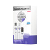 Nioxin System 6 Chemically Treated Hair Trio Pack