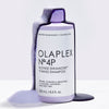 Olaplex No.4P Blonde Enhancer Toning Shampoo 250ml Overflow